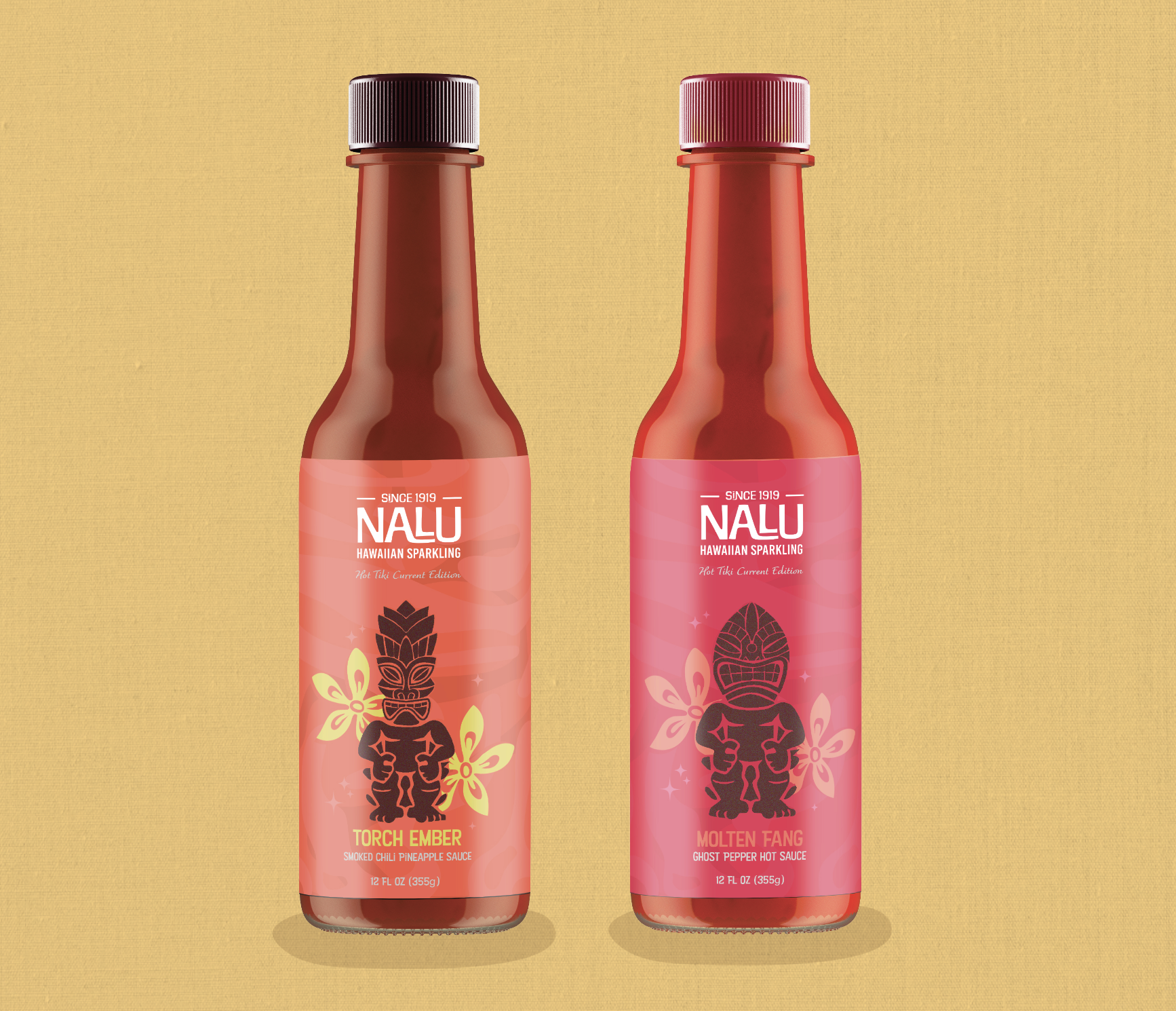 NALU♡ Nalu — Juwairyadesigns ✦